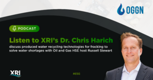 oil and gas hse podcast with dr. chris harich