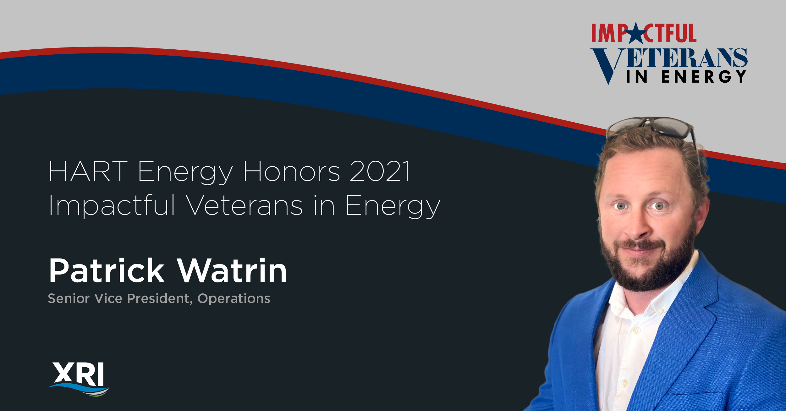 impactful veteran in energy